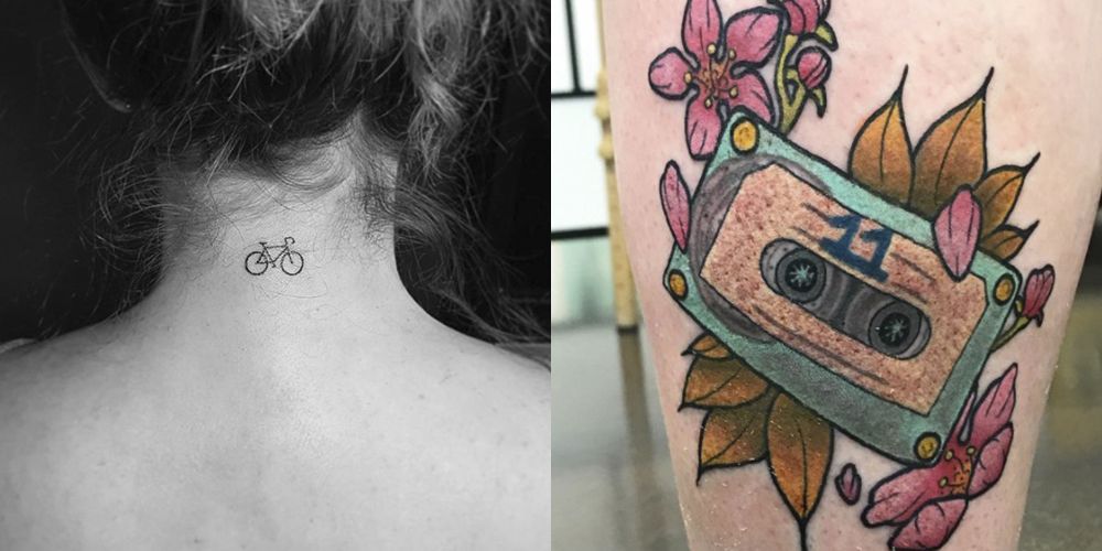 Bread Tattoos That Rise Above the Rest  Tattoo Ideas Artists and Models