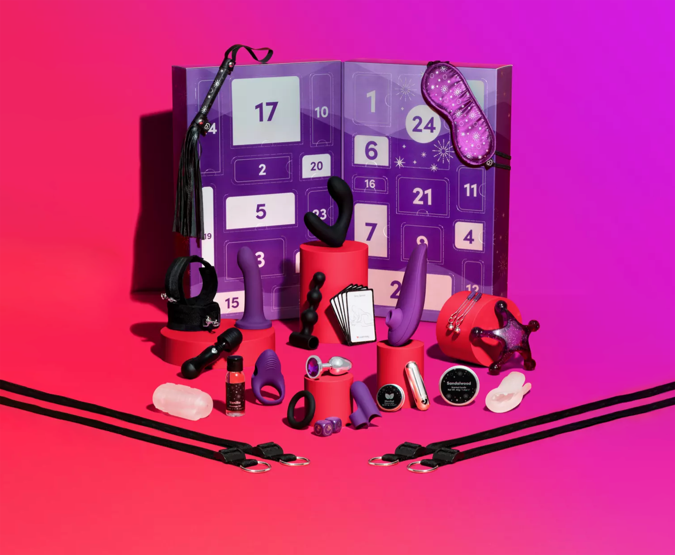 11 Best Sexual Advent Calendars for 2023