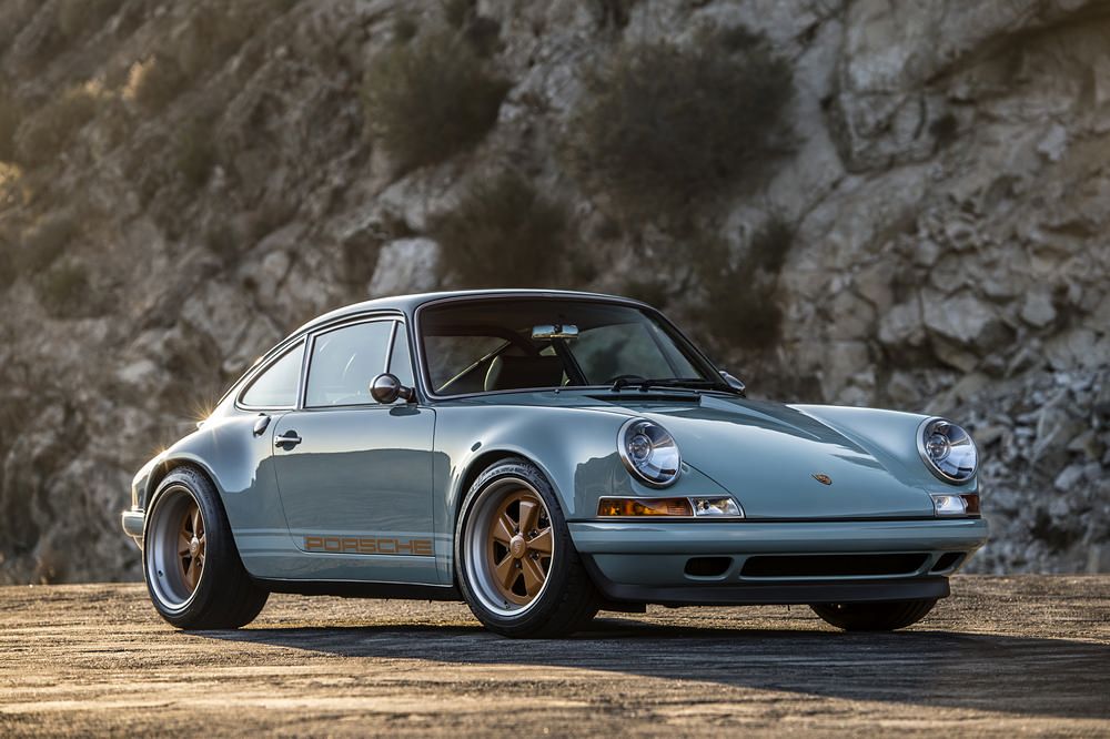 Porsche: El Porsche 911 cubierto de mugre pero sin estrenar que se vendió  por 1,9 millones
