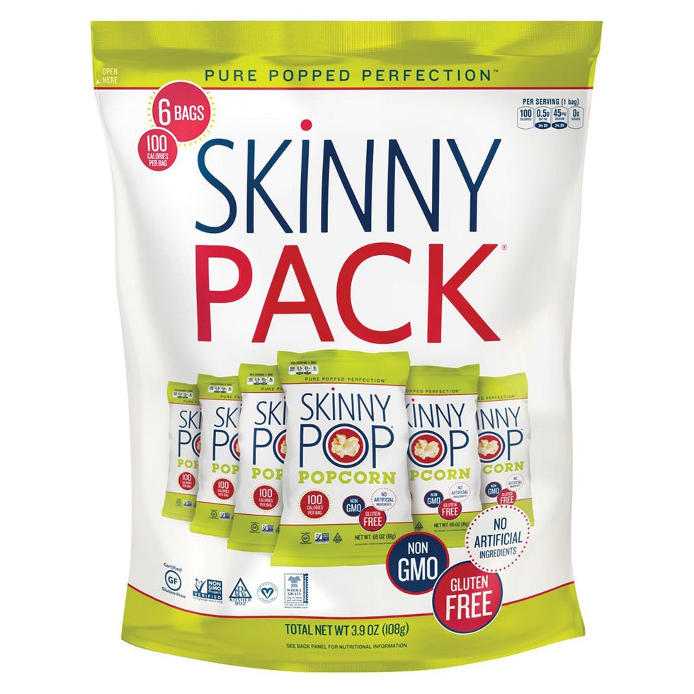 Skinny Pop Popcorn