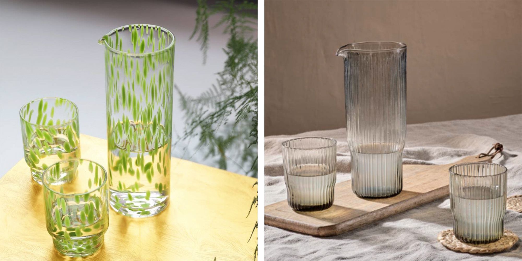 13 Stylish Carafes To Complete Your Tablescape