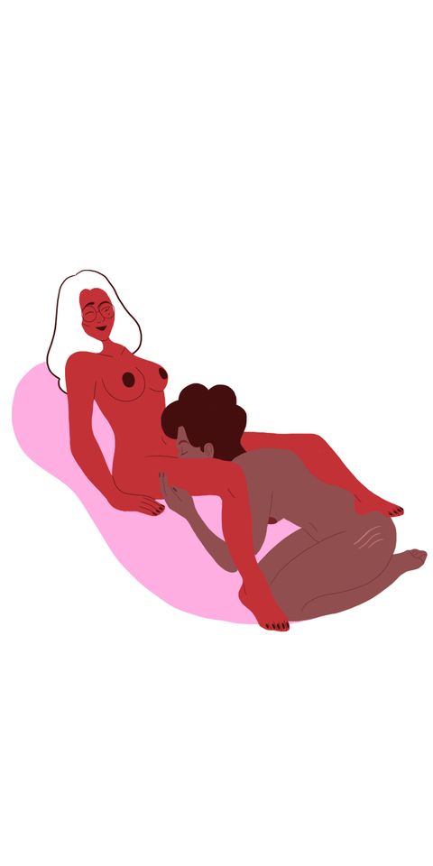 best oral sex positions