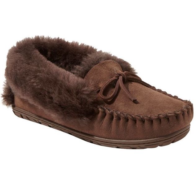 Shoe, Footwear, Brown, Slipper, Suede, Fur, Leather, Beige, Baby & toddler shoe, 