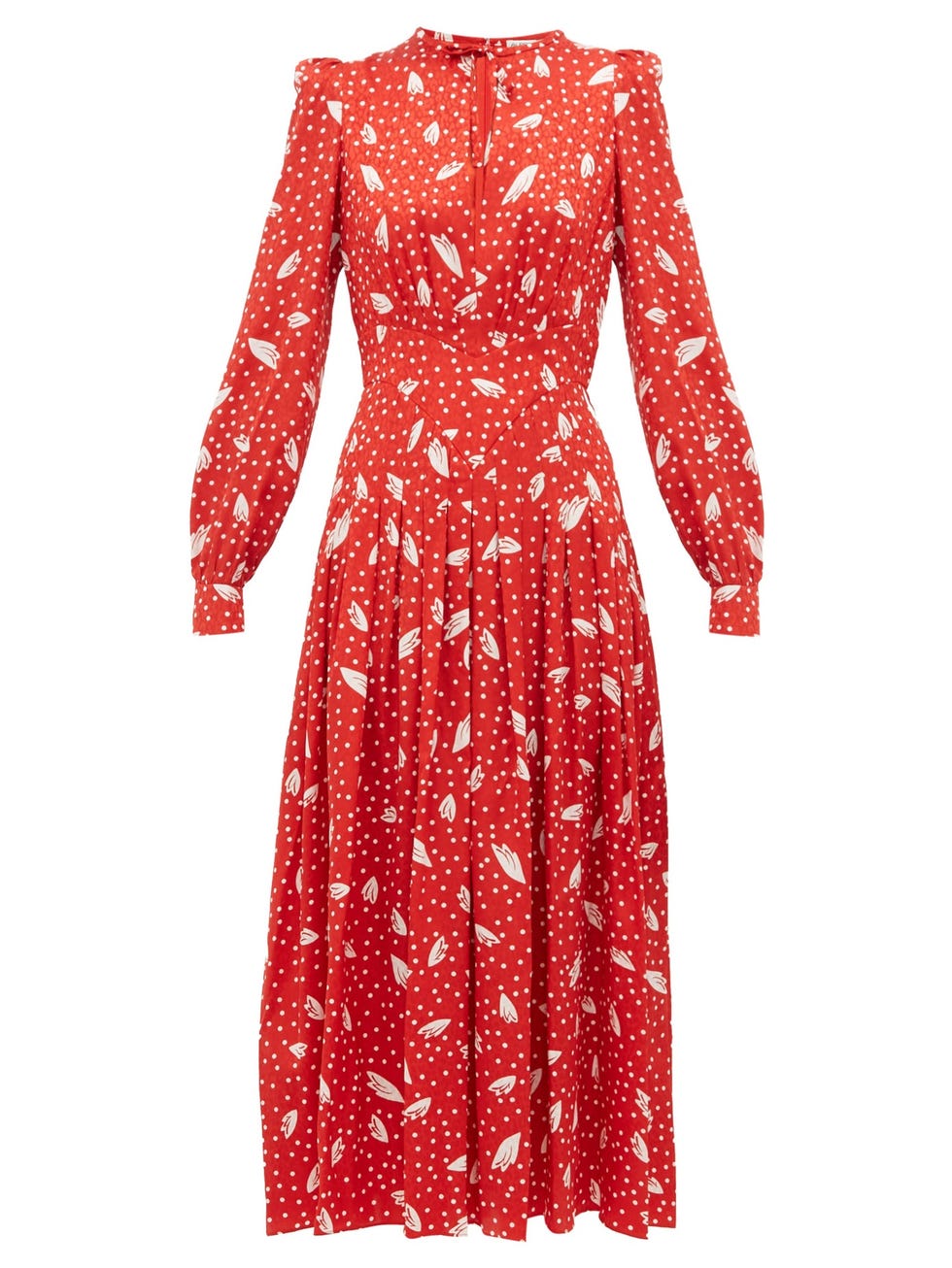 Kate Middleton red dress 