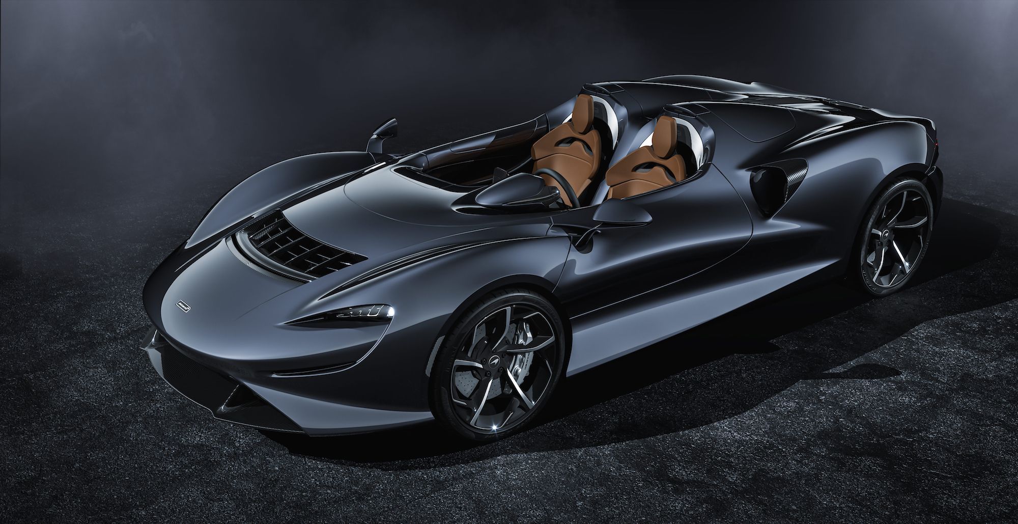 2020 McLaren Elva: 804-HP Open-Top Supercar Revealed With Specs