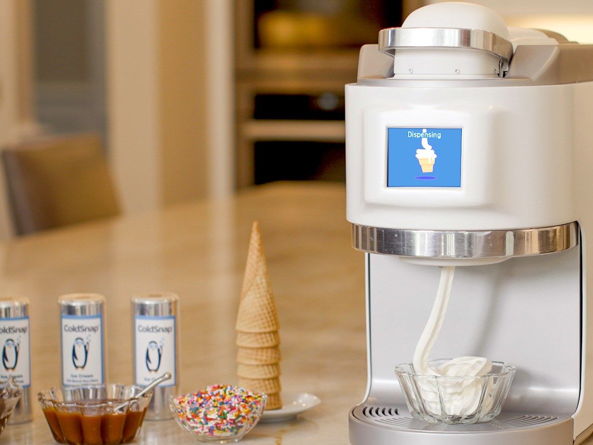 TikTok's Favorite Ice Cream Maker Is Almost $90 Off Today Only - CNET