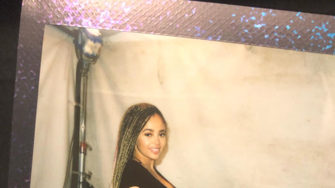 Riverdale's Vanessa Morgan gives birth to son with estranged