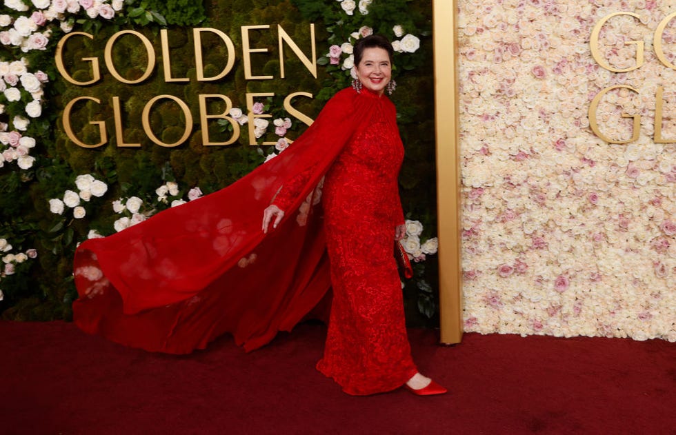 US ENTERTAINMENT FILM TELEVISION GOLDEN GLOBE ARRIVALS