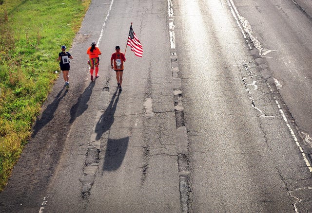 Road, Asphalt, Lane, Thoroughfare, Line, Infrastructure, Road surface, Cycling, Recreation, Vehicle, 