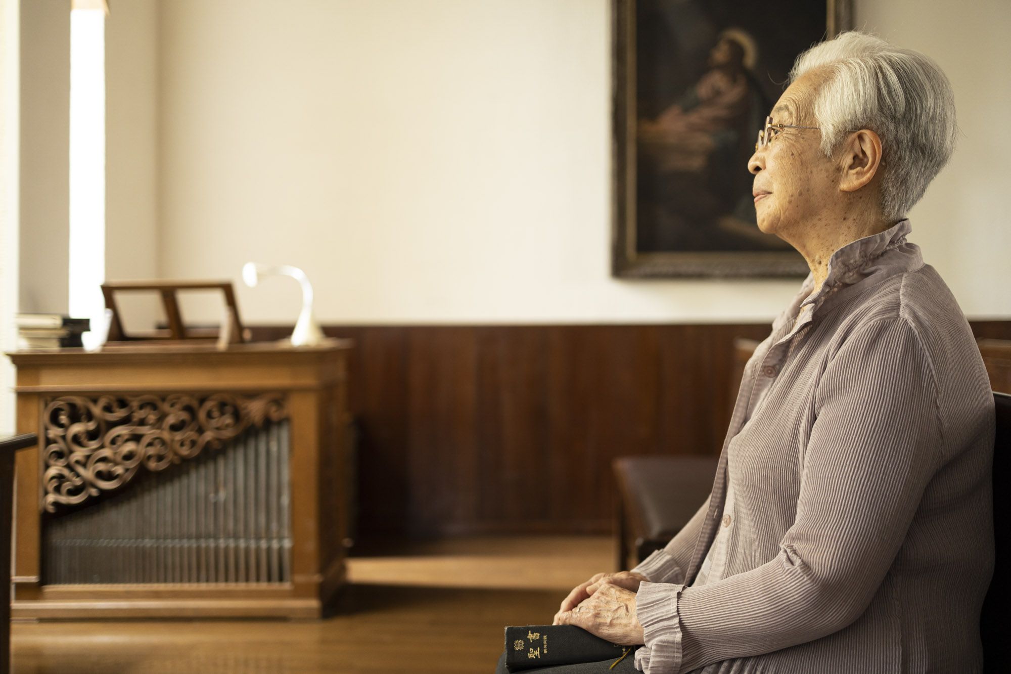 【91歳のセンス・オブ・ワンダー】上遠恵子 日本はいま、ほんとうに平和ですか？