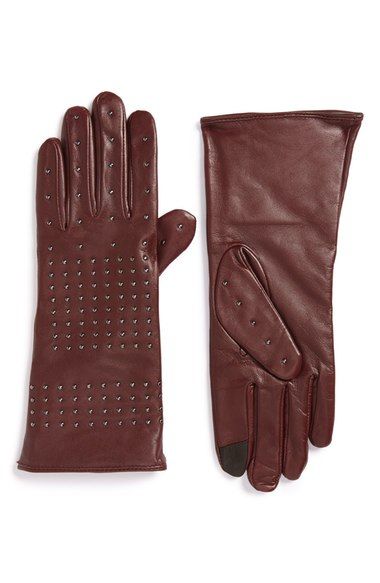 Glove, Safety glove, Leather, Personal protective equipment, Brown, Maroon, Tan, Fashion accessory, Hand, 