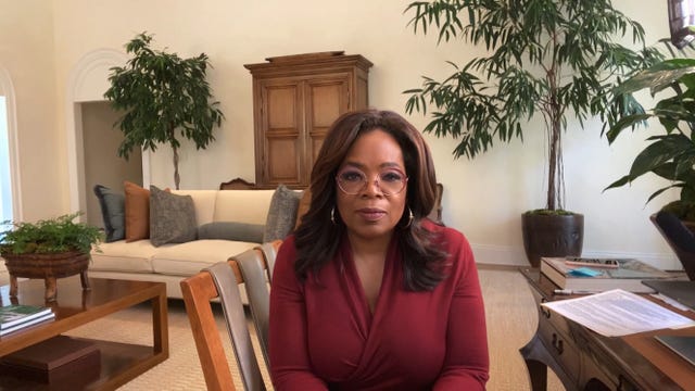 Oprah Says COVID-19's Affect on Black America is 