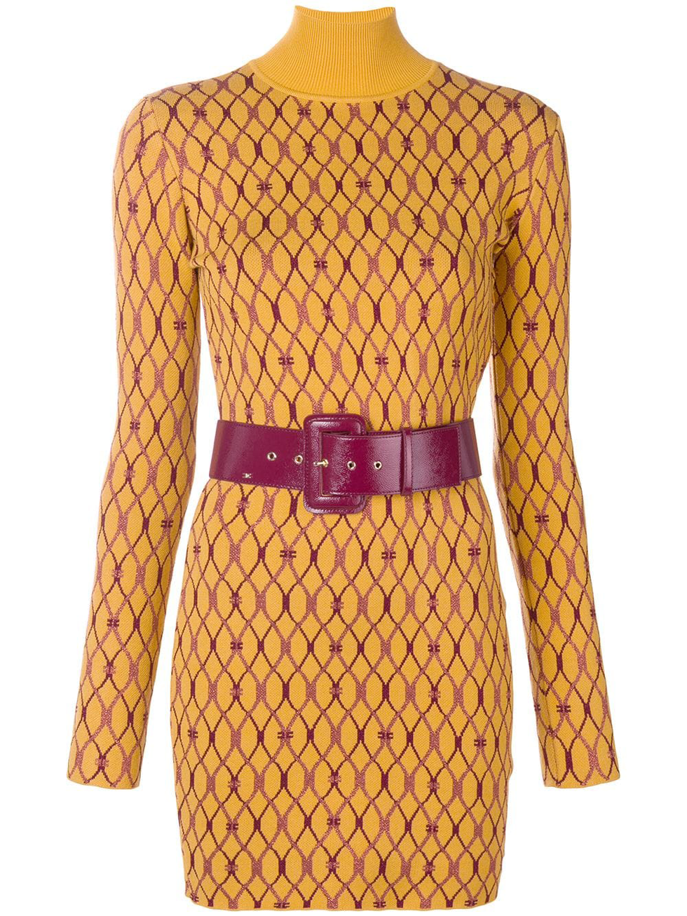 Clothing, Yellow, Day dress, Dress, Sleeve, Cocktail dress, Neck, Outerwear, Pattern, Blouse, 
