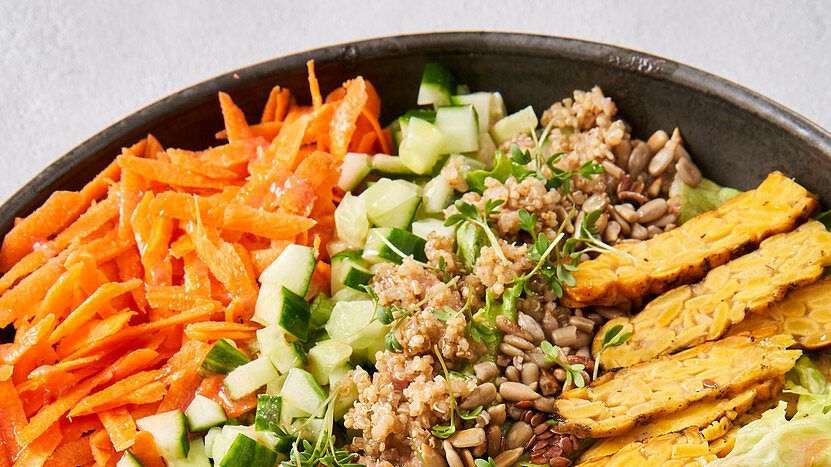 Vegan Meal Delivery Service, Get $75 off your next four boxes!