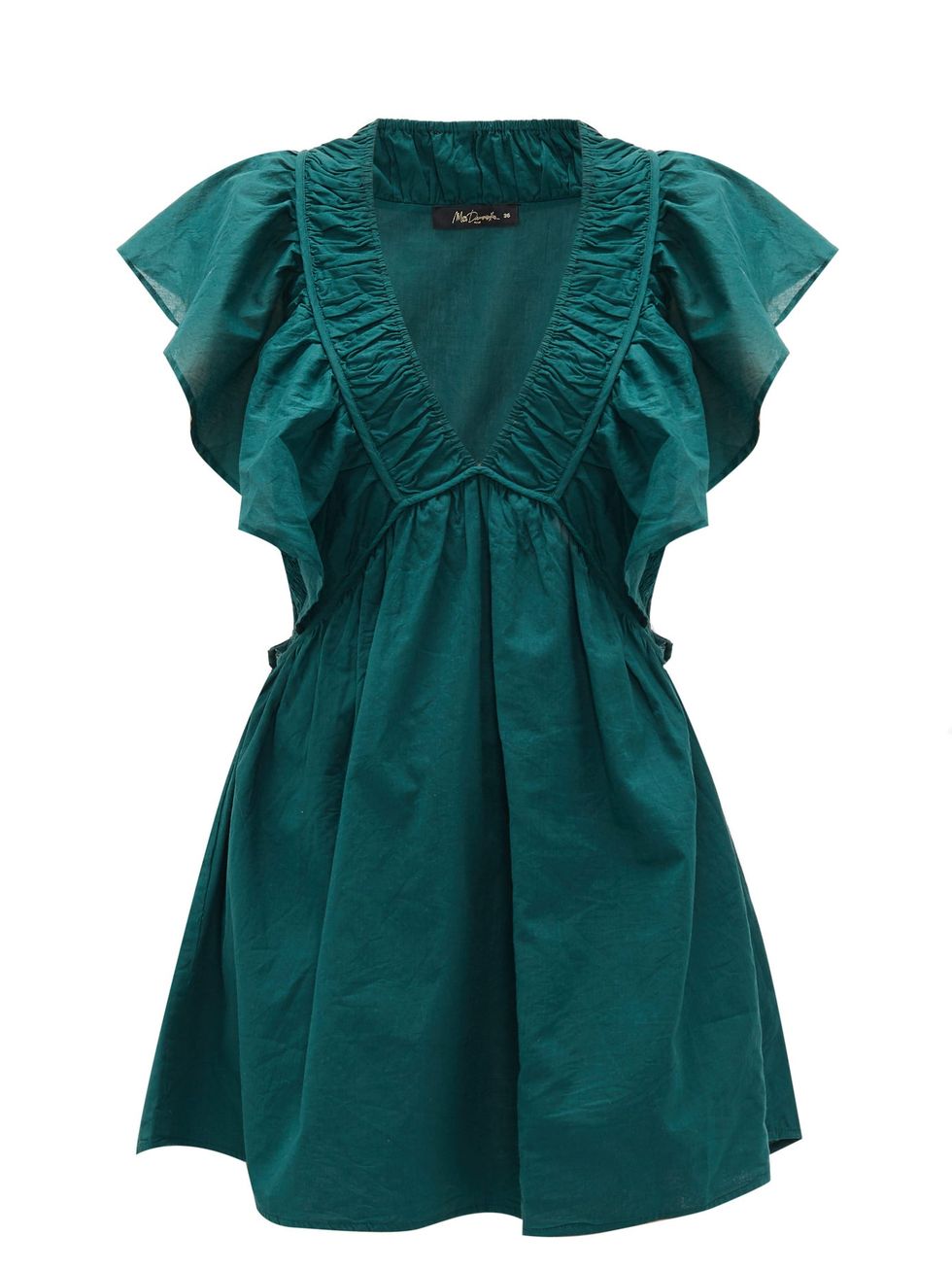Clothing, Green, Sleeve, Dress, Day dress, Turquoise, Teal, Aqua, Cocktail dress, Outerwear, 