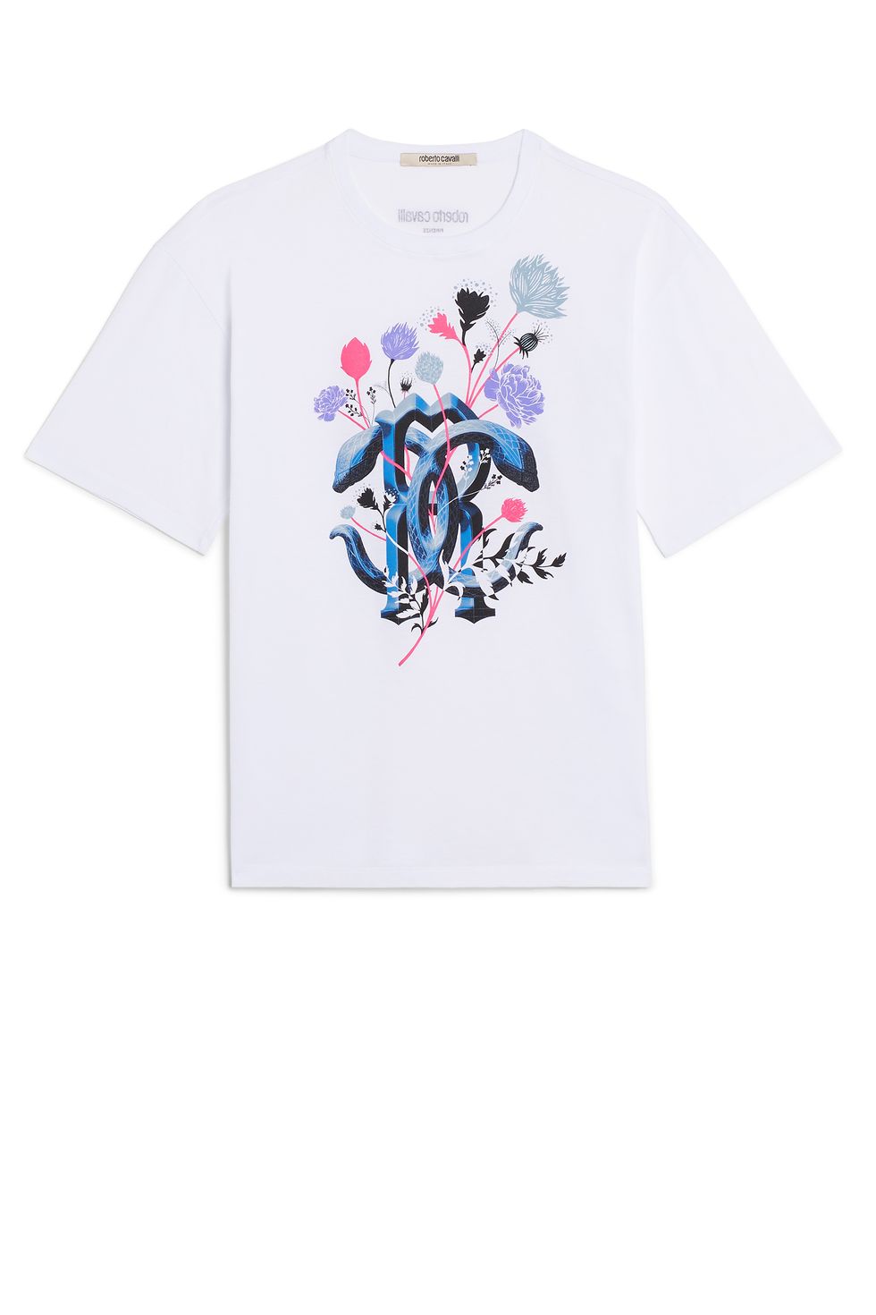 T-shirt, White, Clothing, Product, Sleeve, Top, Active shirt, Font, Plant, Flower, 