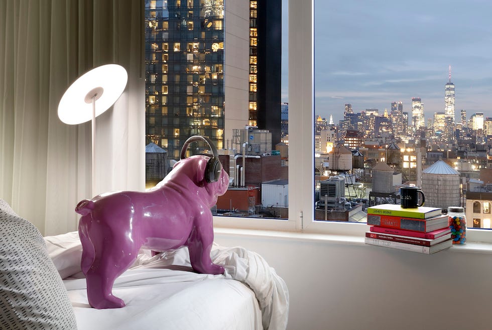 new york hotel