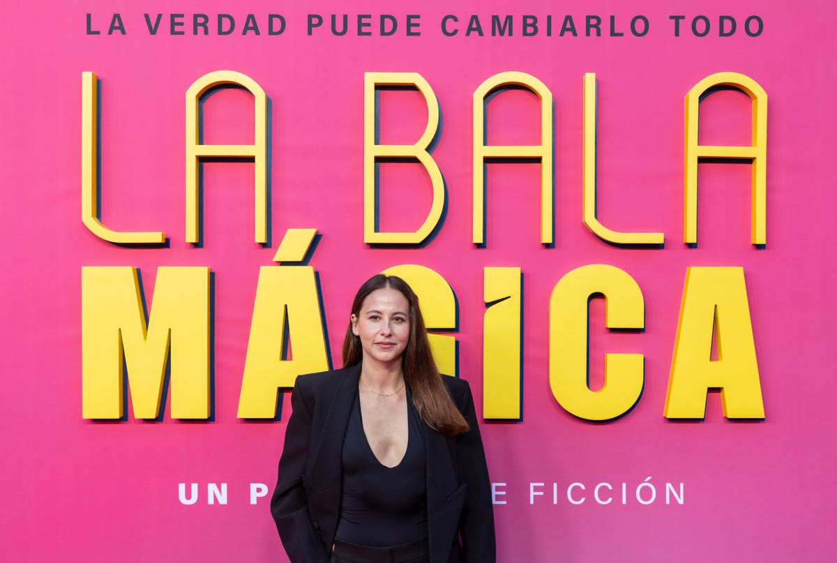 preview for Irene Escolar en 'La bala mágica'