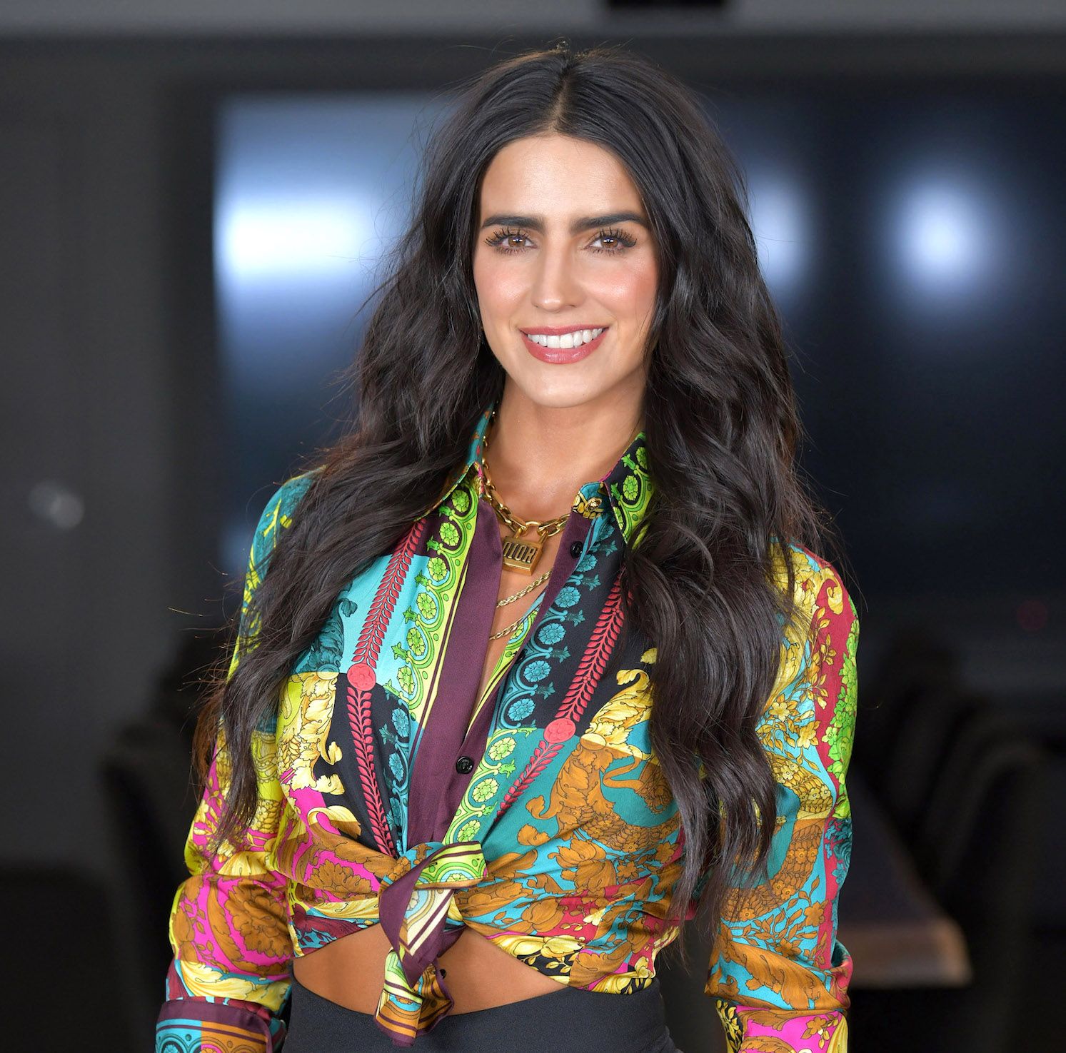 Bárbara de Regil quiere motivar a sus seguidores