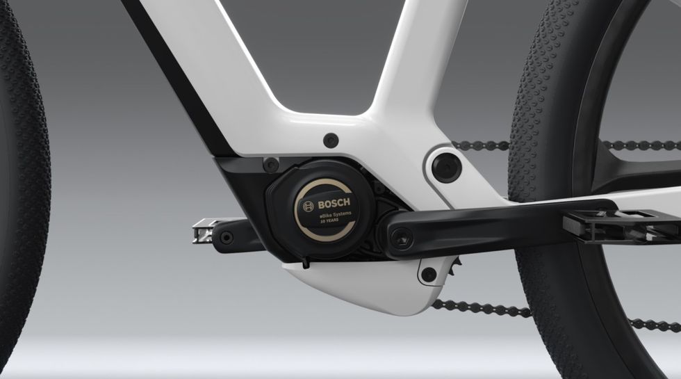 bosch ebike design vision   pedales