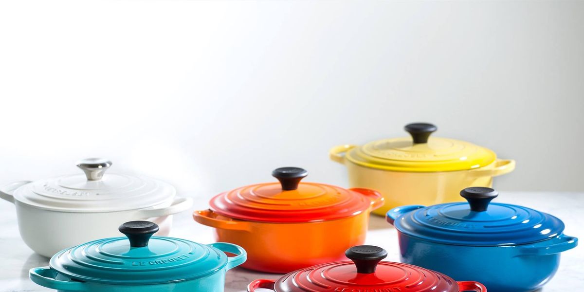 San Francisco Premium Outlets - Le Creuset's Factory-to-Table Clearance Sale  is here! Enjoy deep discounts on a unique assortment of colorful cookware!  Offer valid April 1-May 2, 2021 at Le Creuset Outlet