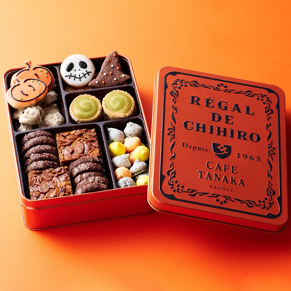 2023年ハロウィン限定。お取り寄せお菓子おすすめ20選｜ELLE gourmet