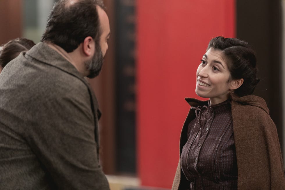 Conversation, Human, Event, Adaptation, Scene, Performance, 