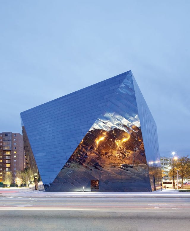 Museum of Contemporary Art in Cleveland, United States