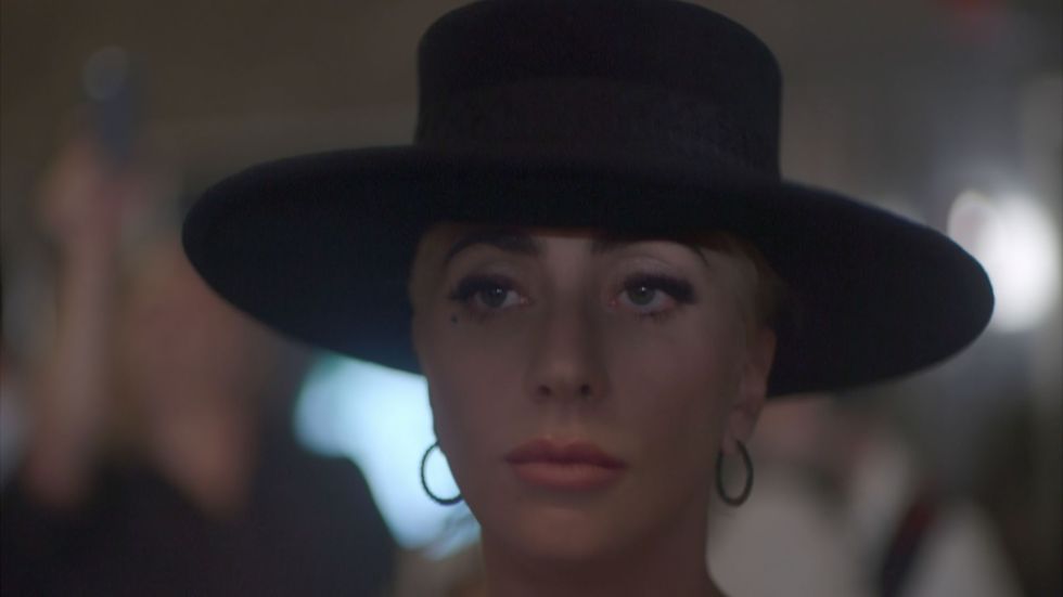 Lady Gaga, Five Foot Two, Netflix, documentary 