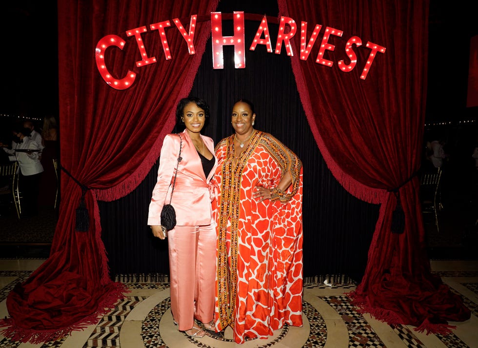 Inside the 2022 City Harvest Gala