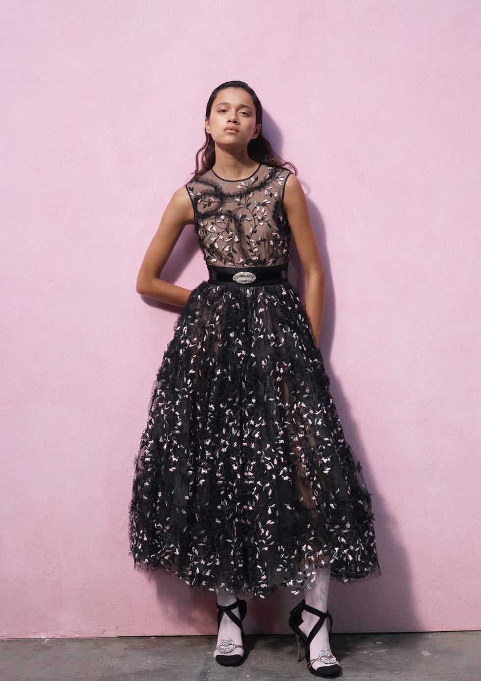 Giambattista Valli x H&M collection