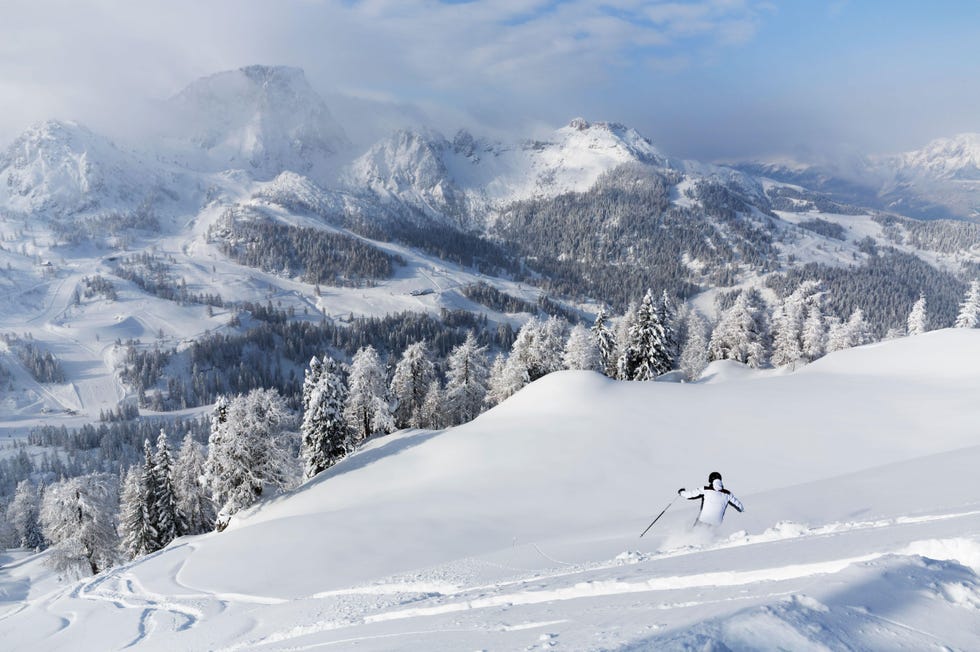 De Oostenrijkse regio Karinthi gedomineerd door Alpentoppen en een uitstekende wintersportbestemming herbergt verschillende bergbeklimmersdorpen in het Bergsteigerdrfernetwerk