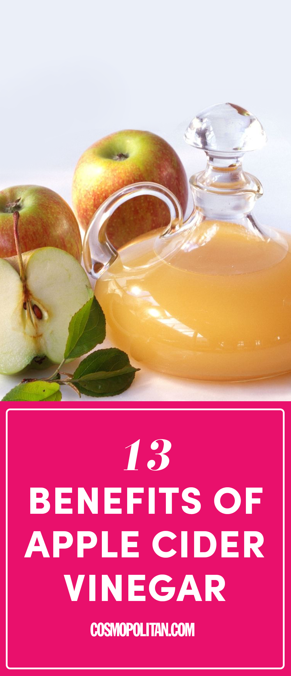 apple cider vinegar before and after