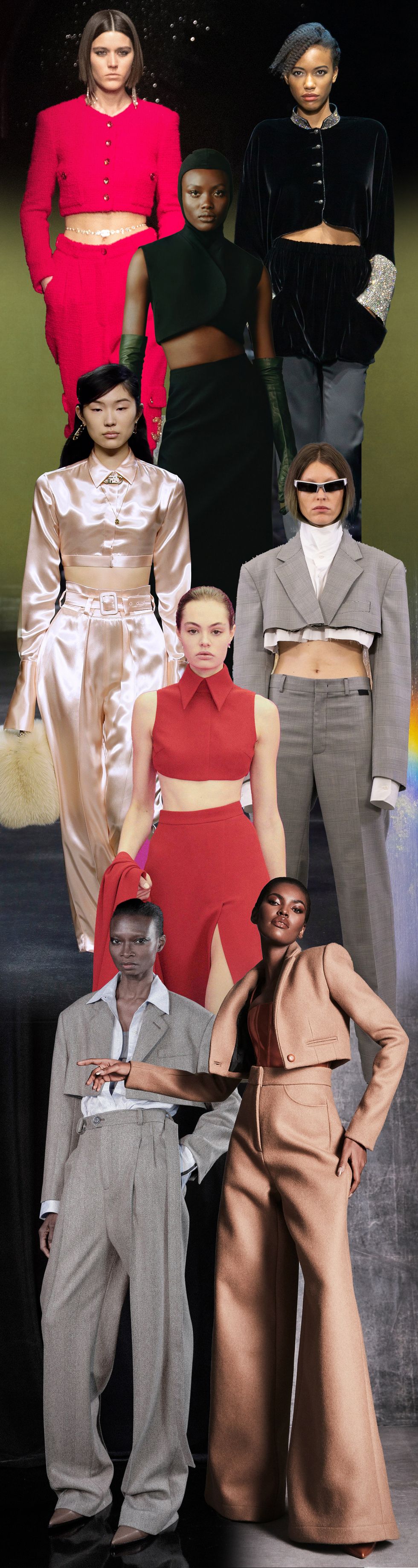 Top Fashion Trends from the Pre-Fall 2021 Runways — PhotoBook Magazine