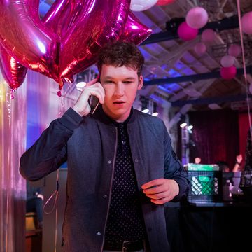13 reasons why l to r devin druid as tyler down and christian navarro as tony padilla in episode 403 of 13 reasons why cr david moirnetflix © 2020
