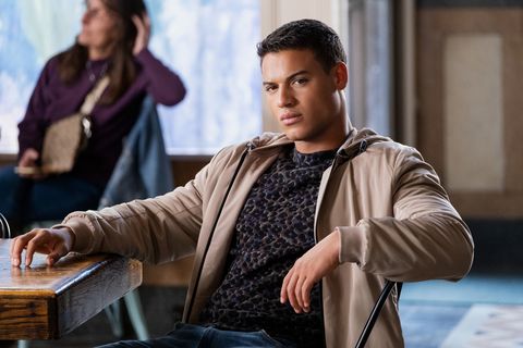 13 reasons why l to r jan luis castellano as diego torres in episode 405 of 13 reasons why cr david moirnetflix © 2020