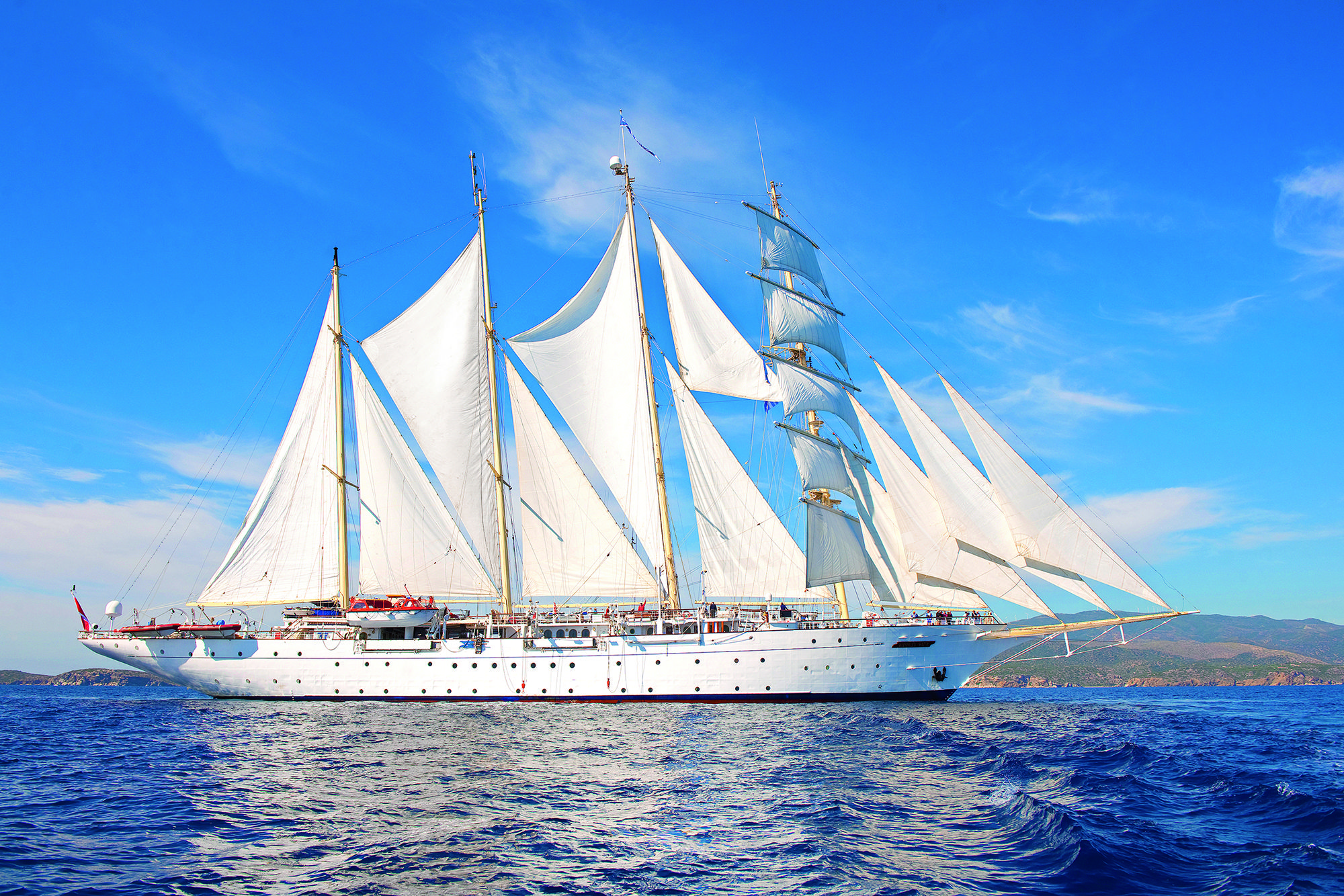 star clippers why it's best for first timers