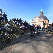 cycling 13th omloop het nieuwsblad 2018 women