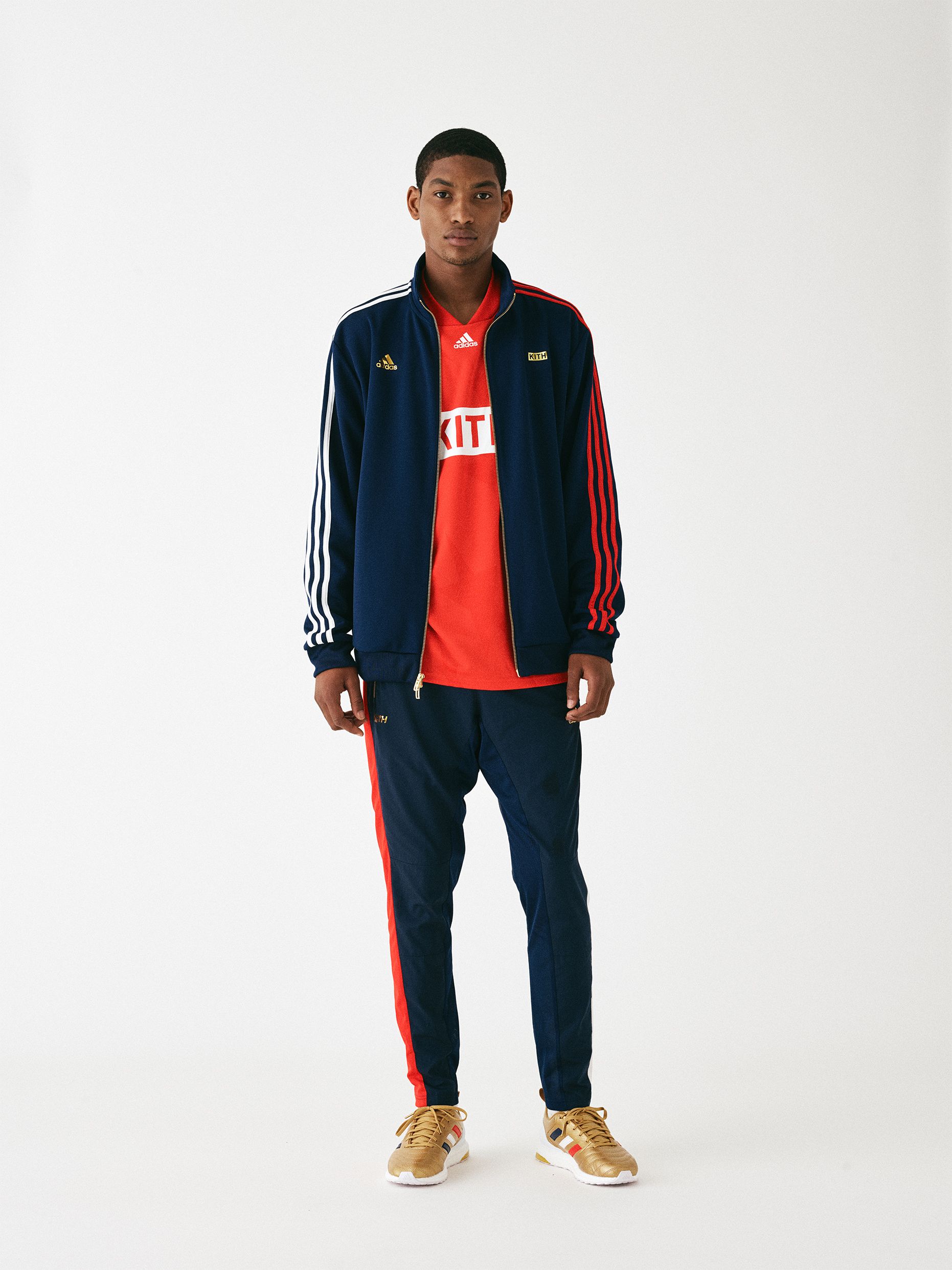 Kith and Adidas Just Made Dressing Patriotically Genuinely Stylish