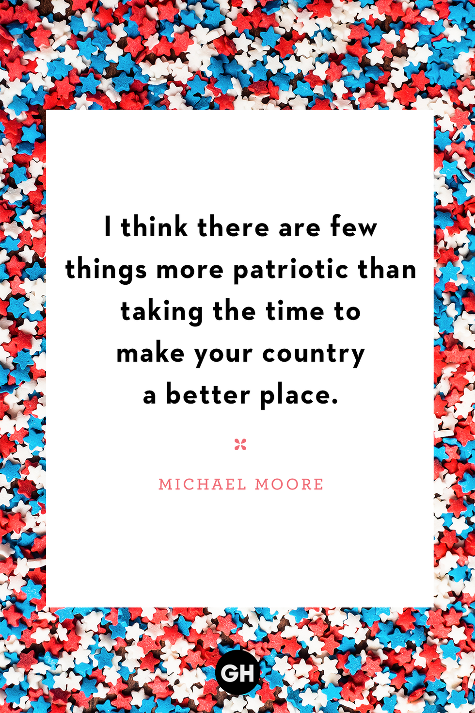 patriotic quotes michael moore