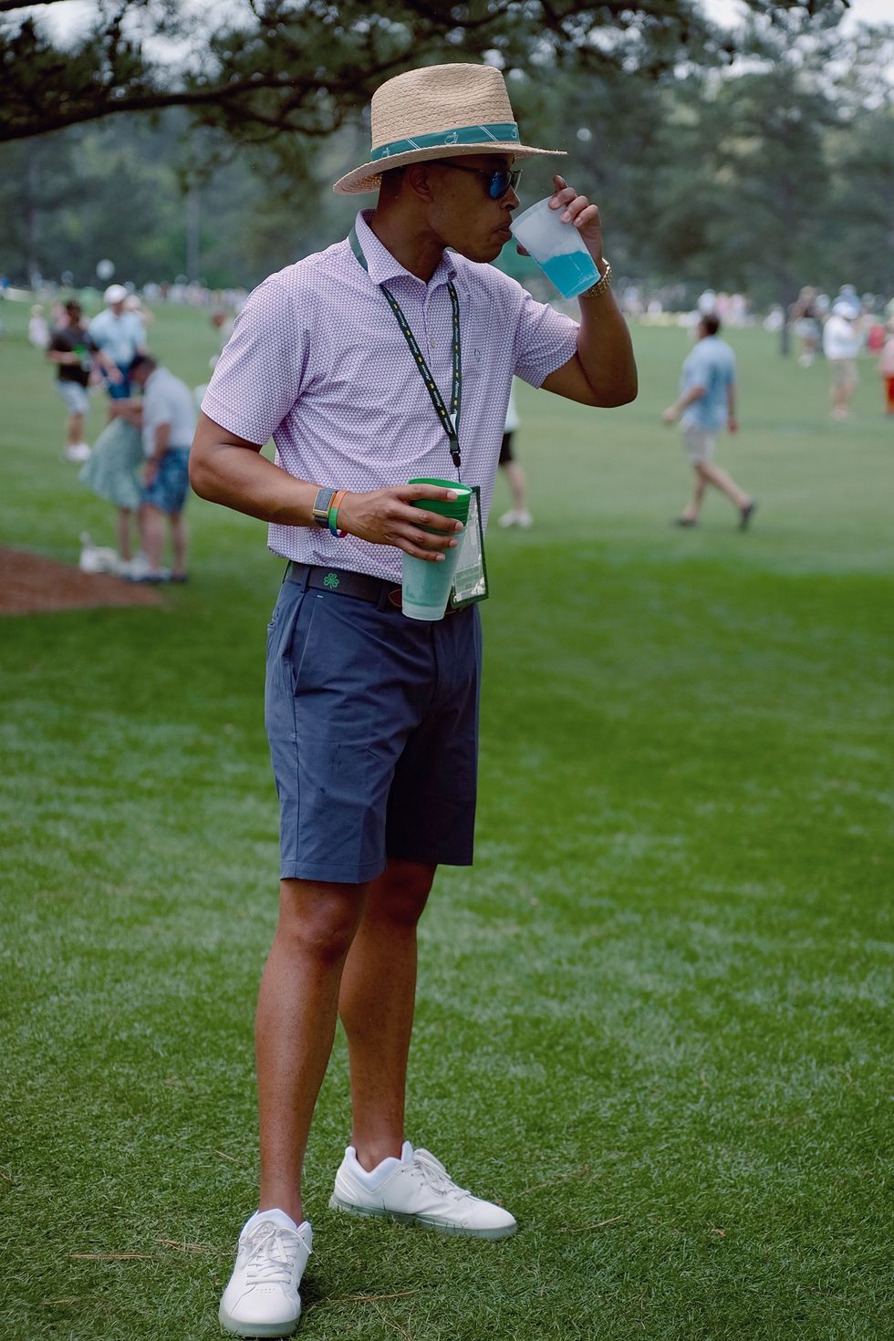 9 stylish golf outfits in Masters history and how you can recreate