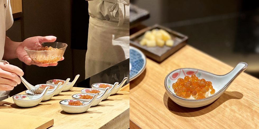 米其林一星餐廳「明壽司」新品牌「すし桃」！無菜單套餐精選江戶前壽司饕客必嚐