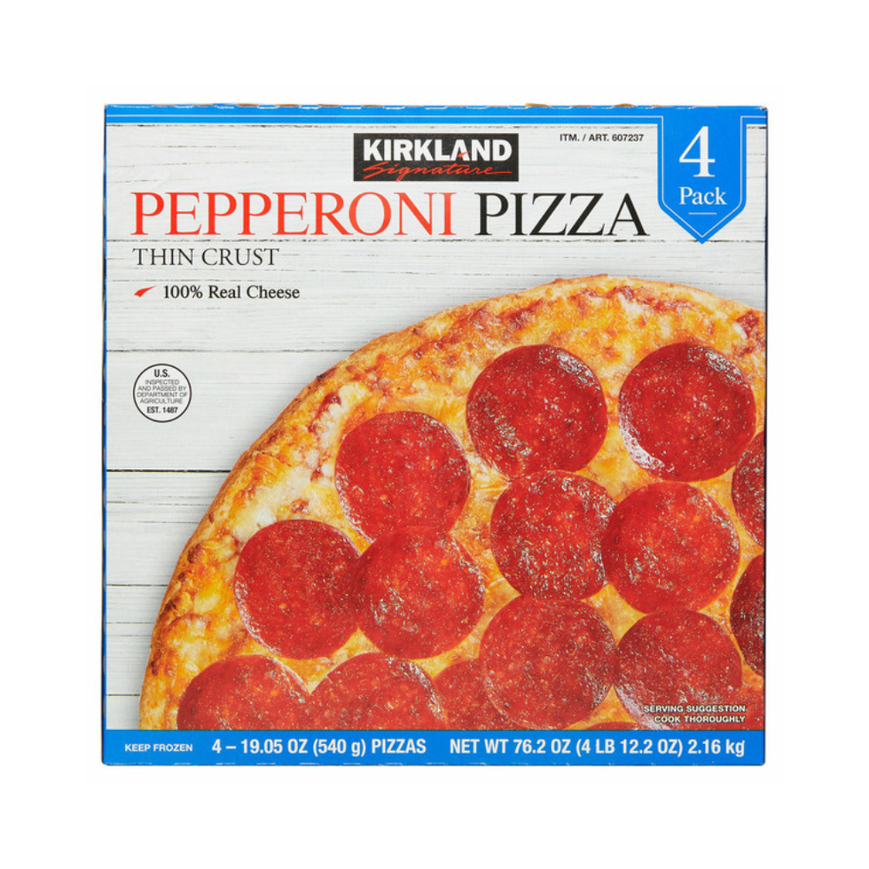 costco frozen food