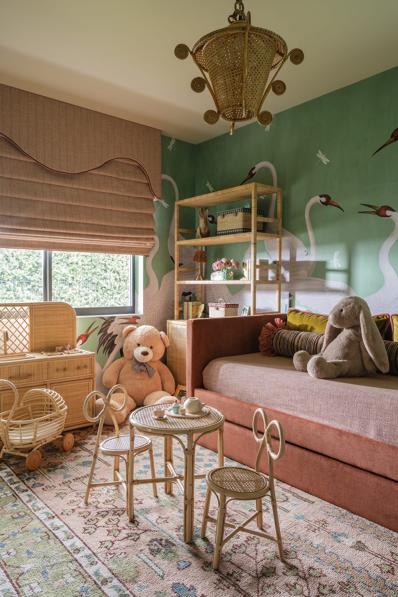 kid's room