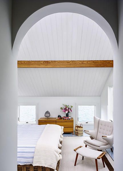 Room, Furniture, White, Bedroom, Interior design, Property, Bed, Ceiling, Architecture, Building, 