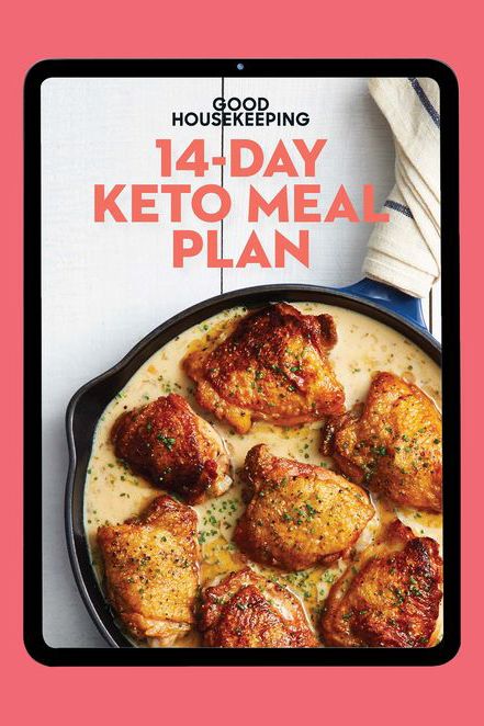 14-Day Keto Diet Meal Plan For Beginners: Shopping Lists, Recipes