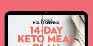good housekeeping 14 day keto meal plan