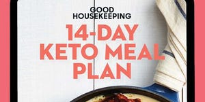 good housekeeping 14 day keto meal plan