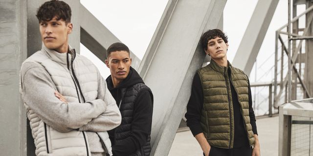 Anfibio Énfasis Broma Lefties lanza web nueva y una colección sportwear para hombres