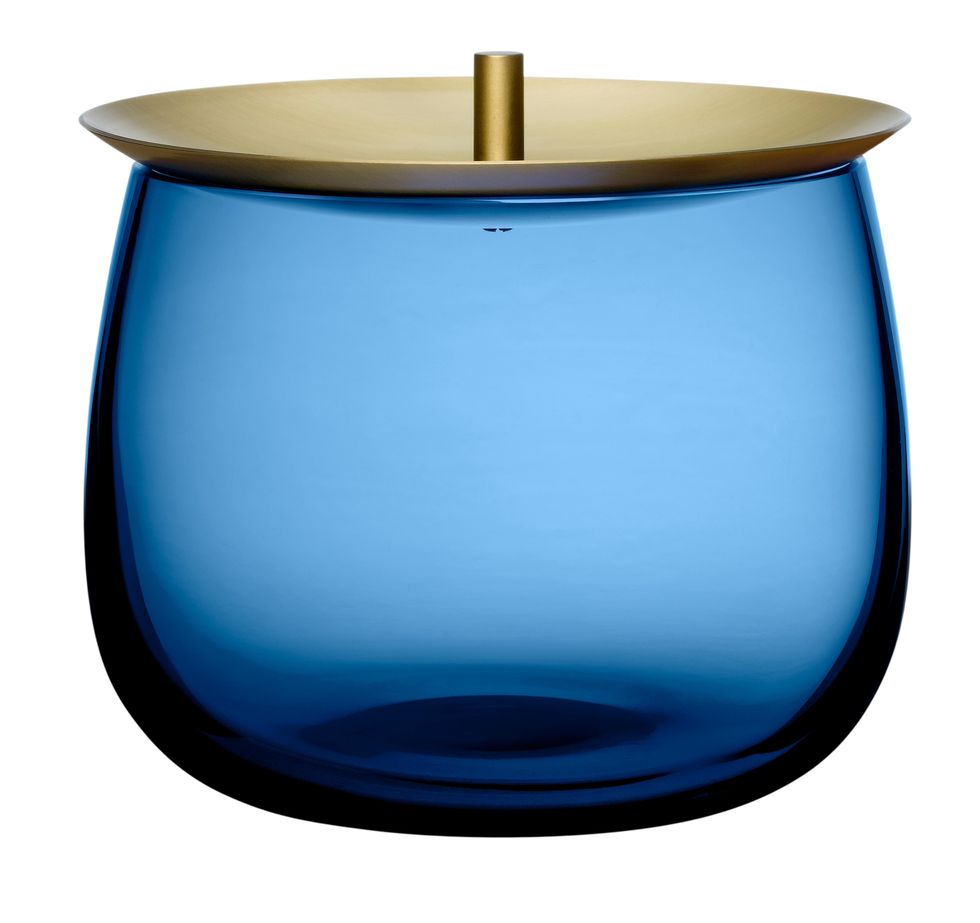 Blue, Cobalt blue, Aqua, Turquoise, Product, Material property, Glass, Cylinder, Electric blue, Table, 